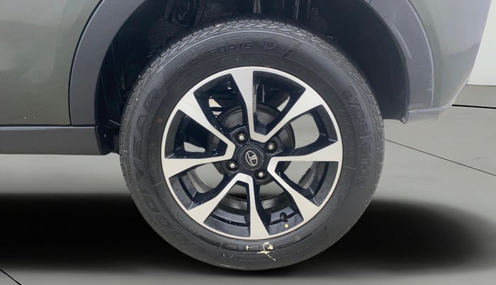 2020 Tata NEXON XZA PLUS PETROL, Petrol, Automatic, 49,852 km, Left Rear Wheel
