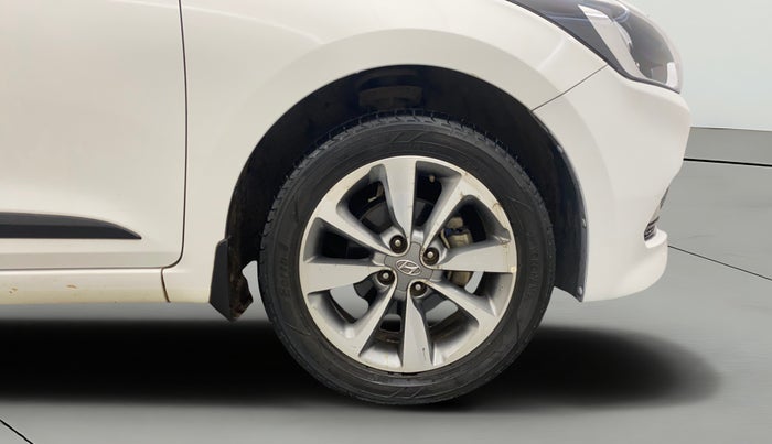 2015 Hyundai Elite i20 ASTA 1.2, Petrol, Manual, 96,427 km, Right Front Wheel