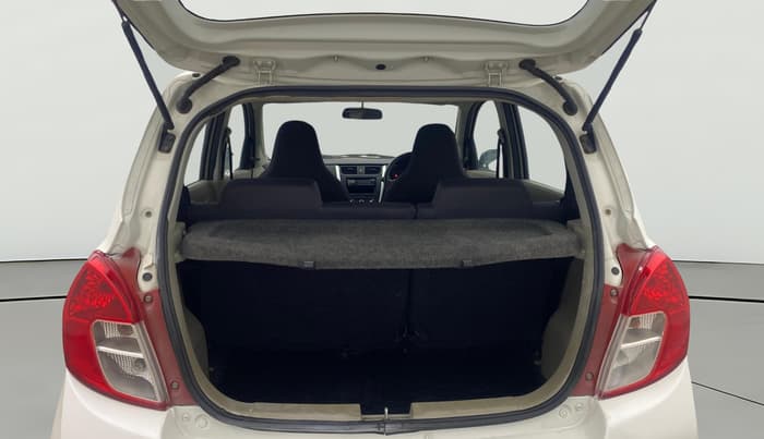 2015 Maruti Celerio VXI AMT, Petrol, Automatic, 85,826 km, Boot Open Zoomed View