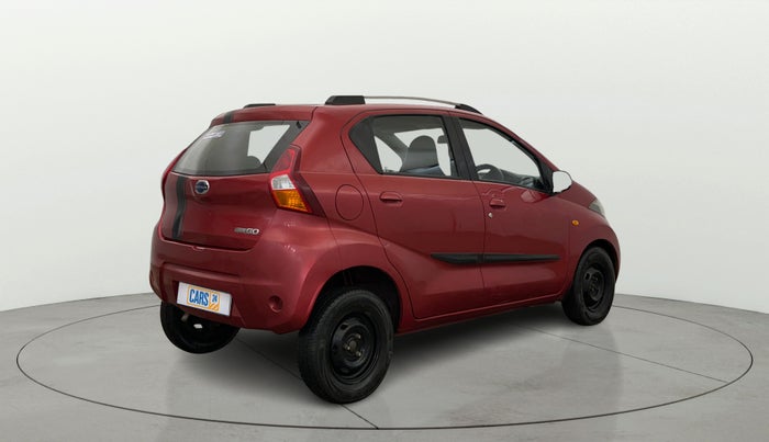 2017 Datsun Redi Go T (O), Petrol, Manual, 29,026 km, Right Back Diagonal