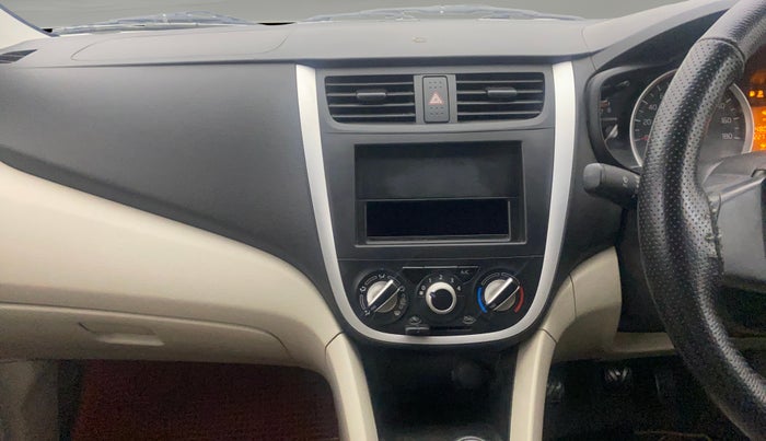 2020 Maruti Celerio VXI CNG, CNG, Manual, 48,021 km, Air Conditioner