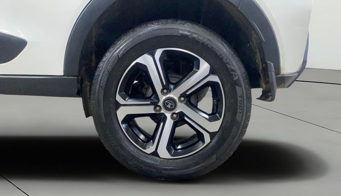 2021 Tata NEXON XZA PLUS PETROL, Petrol, Automatic, 51,226 km, Left Rear Wheel
