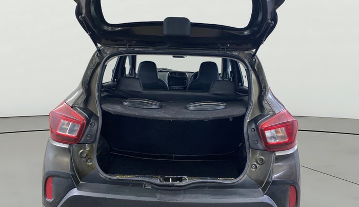 2019 Renault Kwid RXT 1.0 (O), Petrol, Manual, 31,468 km, Boot Open Zoomed View