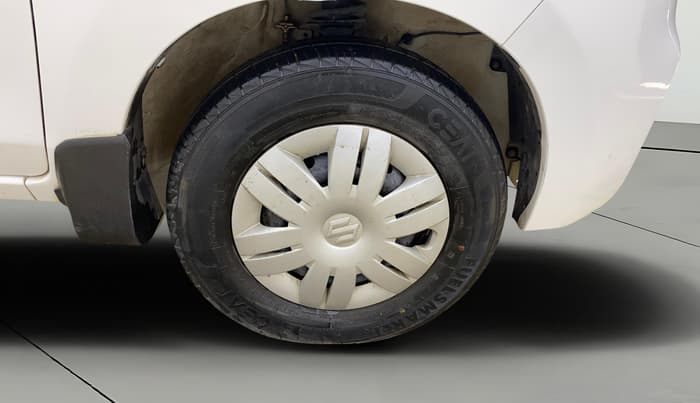 2023 Maruti Alto VXI, Petrol, Manual, 25,893 km, Right Front Wheel