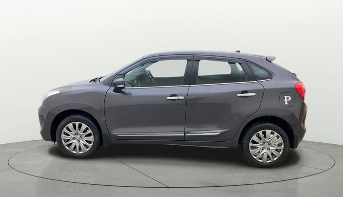 2018 Maruti Baleno ZETA PETROL 1.2, Petrol, Manual, 33,583 km, Left Side