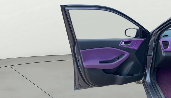 2019 Hyundai Elite i20 ASTA 1.4 CRDI (O), Diesel, Manual, 80,165 km, LHS Front Door