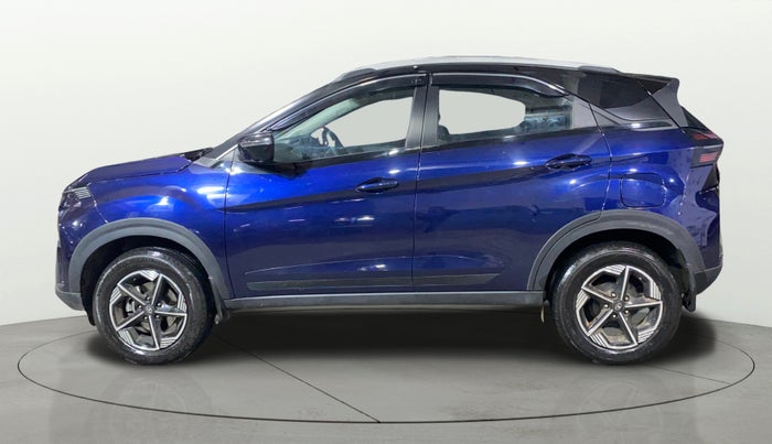2025 Tata NEXON Creative Plus (PS) 1.2 iCNG Dual Tone, CNG, Manual, 8,166 km, Left Side