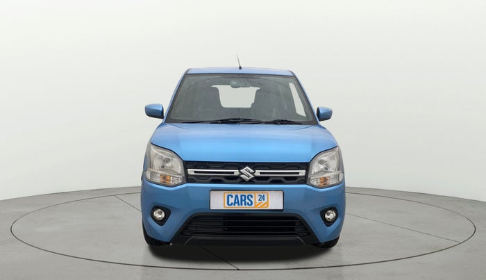 2022 Maruti New Wagon-R ZXI 1.2, Petrol, Manual, 64,273 km, Front