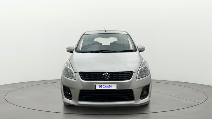 2014 Maruti Ertiga VXI, Petrol, Manual, 58,809 km, Front