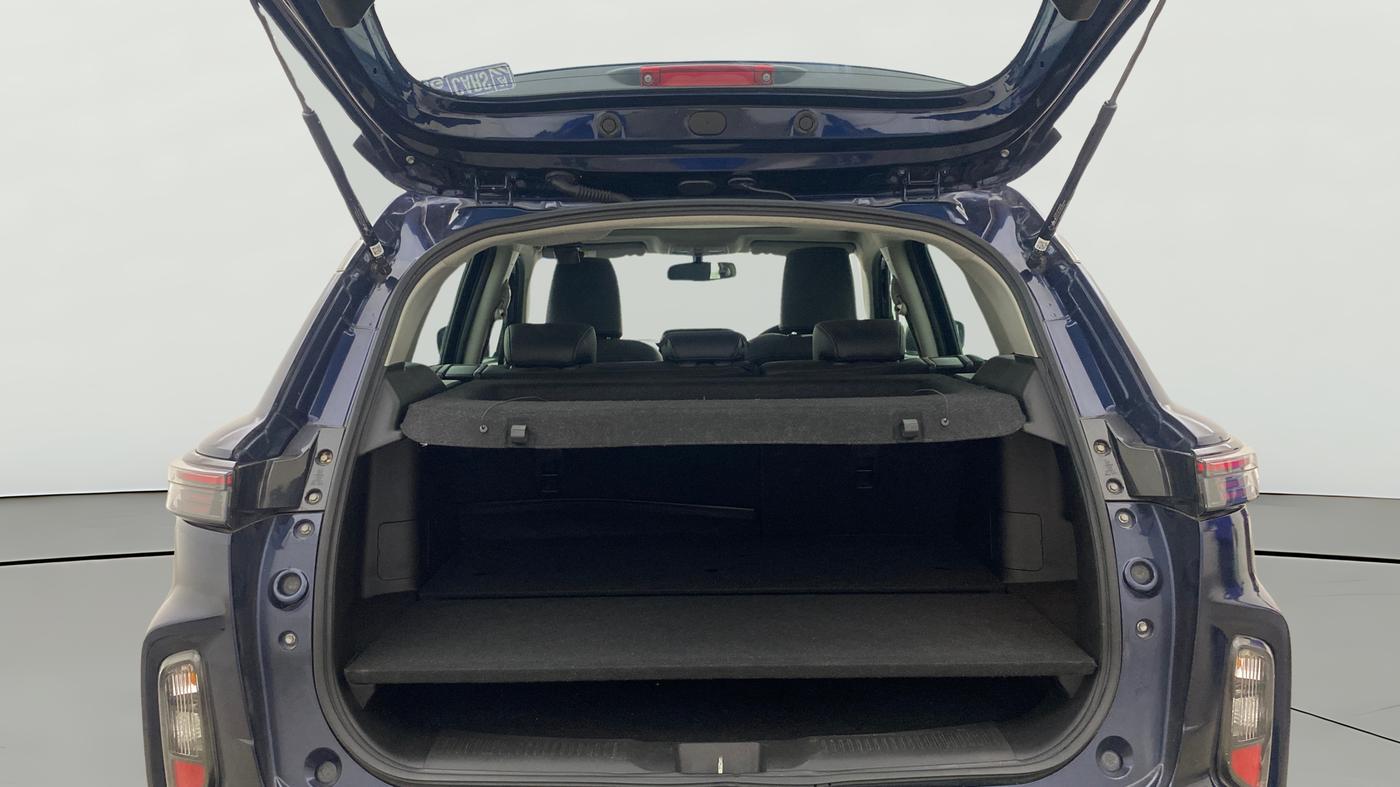 2022 Maruti Grand Vitara ALPHA PLUS HYBRID ECVT, Hybrid, Automatic, 57,560 km, Boot Open Zoomed View