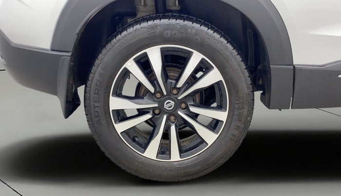 2021 Nissan Kicks XV PREMIUM TURBO 1.3 CVT, Petrol, Automatic, 14,003 km, Right Rear Wheel