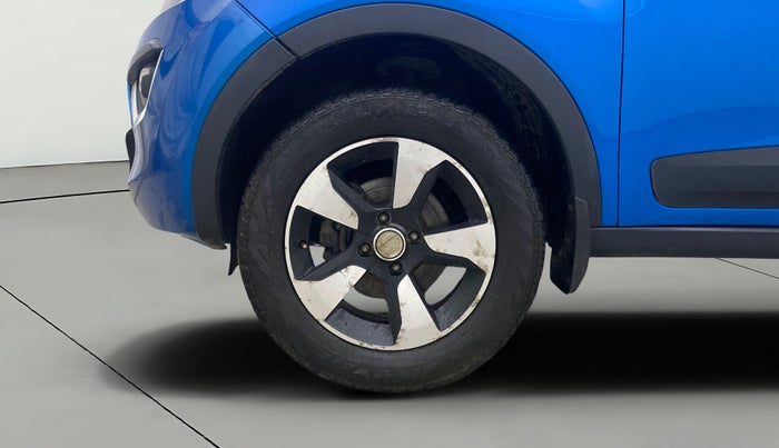 2018 Tata NEXON XZ DIESEL, Diesel, Manual, 41,691 km, Left Front Wheel
