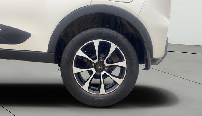 2021 Tata NEXON XZA PLUS (O) PETROL, Petrol, Automatic, 41,290 km, Left Rear Wheel
