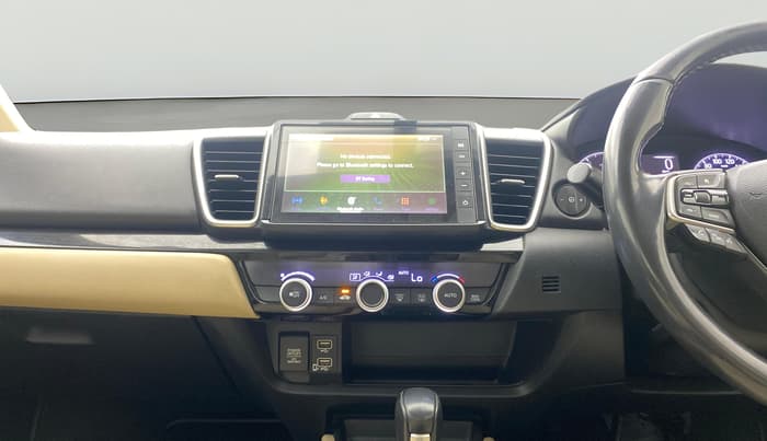 2020 Honda City 1.5L I-VTEC VX CVT, Petrol, Automatic, 1,39,616 km, Air Conditioner