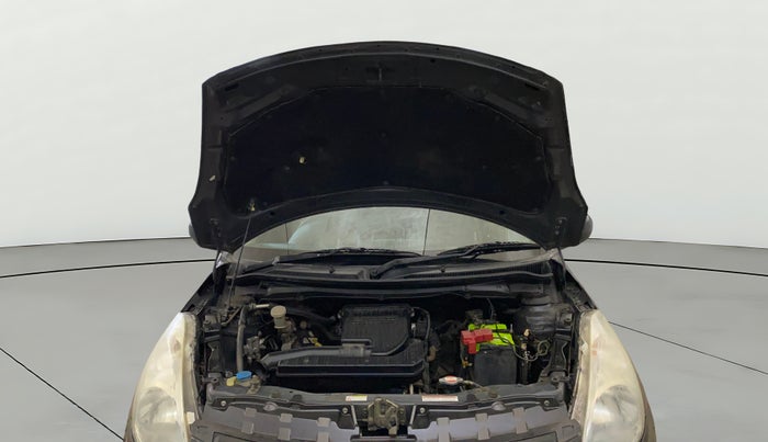 2017 Maruti Swift LXI (O), Petrol, Manual, 78,285 km, Open Bonet