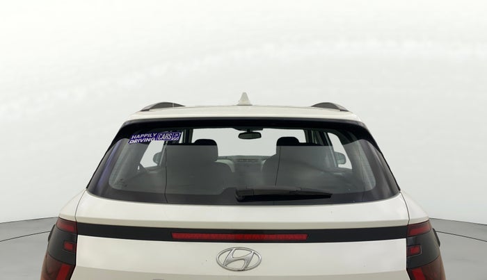 2022 Hyundai Creta SX 1.5 PETROL, Petrol, Manual, 17,357 km, Rear Windshield