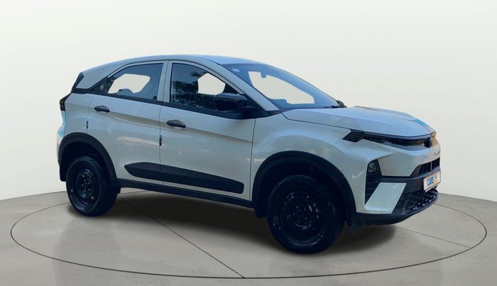 2024 Tata NEXON Smart Plus 1.2 Revotron 6 AMT, Petrol, Automatic, 14,400 km, Right Front Diagonal