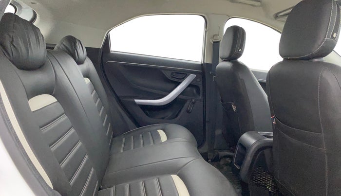 2022 Tata NEXON XE PETROL, CNG, Manual, 75,986 km, Right Side Rear Door Cabin