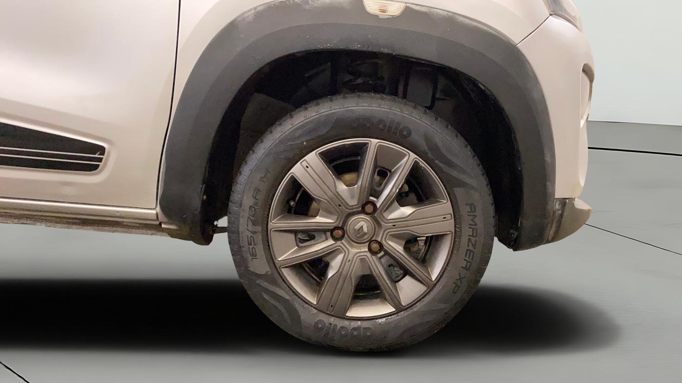 2020 Renault Kwid NEOTECH RXL 0.8, Petrol, Manual, 32,888 km, Right Front Wheel