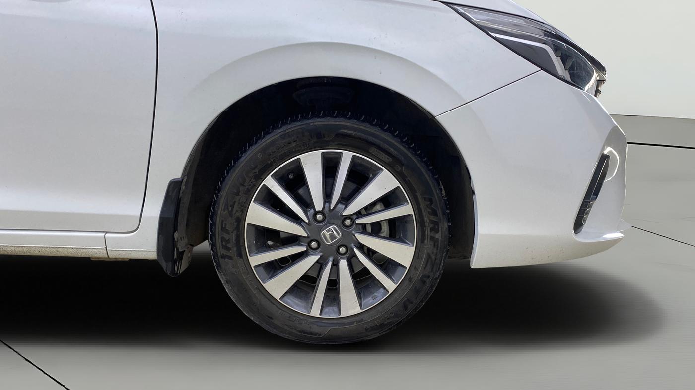 2024 Honda City 1.5L I-VTE V CVT, Petrol, Automatic, 15,496 km, Right Front Wheel