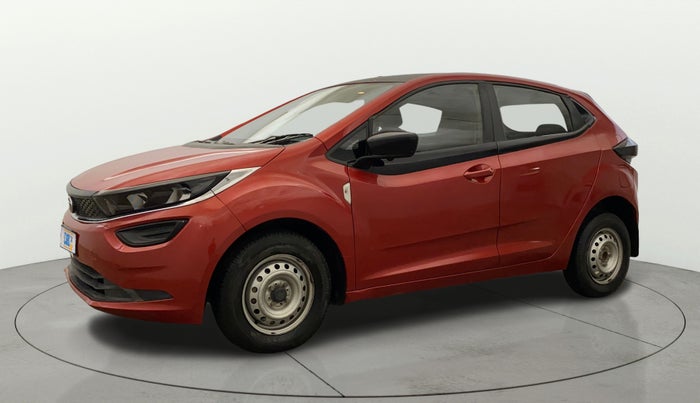 2022 Tata ALTROZ XE DIESEL, Diesel, Manual, 37,776 km, Left Front Diagonal