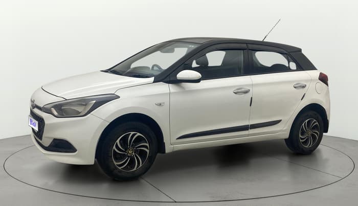 2014 Hyundai Elite i20 MAGNA 1.2, Petrol, Manual, 69,172 km, Left Front Diagonal