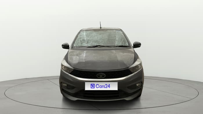 2021 Tata Tiago XZ PETROL, Petrol, Manual, 52,956 km, Front