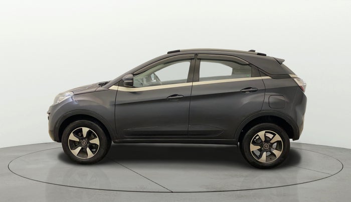 2019 Tata NEXON XZA PLUS PETROL, Petrol, Automatic, 76,863 km, Left Side