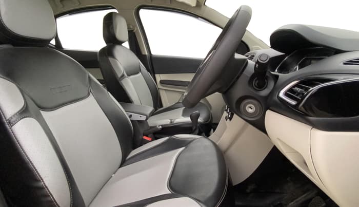 2024 Tata TIGOR XZ CNG, CNG, Manual, 23,892 km, Right Side Front Door Cabin
