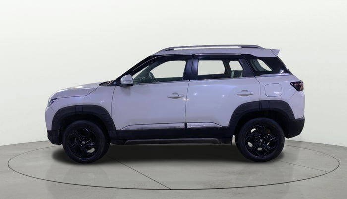 2022 Maruti BREZZA ZXI SMART HYBRID , Petrol, Manual, 77,810 km, Left Side