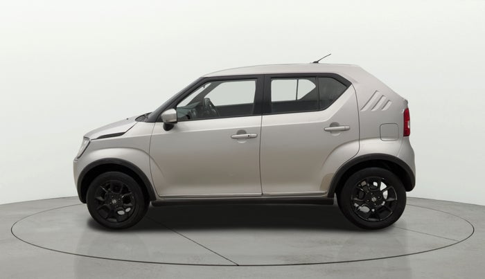2017 Maruti IGNIS ALPHA 1.2, Petrol, Manual, 31,687 km, Left Side