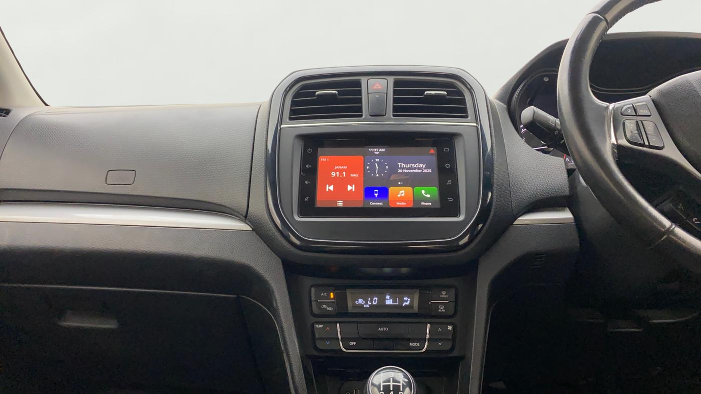 2021 Toyota URBAN CRUISER PREMIUM GRADE MT, Petrol, Manual, 86,267 km, Air Conditioner