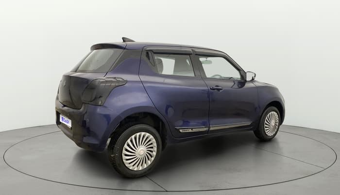 2022 Maruti Swift VXI, Petrol, Manual, 23,859 km, Right Back Diagonal