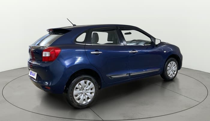 2021 Maruti Baleno SIGMA PETROL 1.2, Petrol, Manual, 39,229 km, Right Back Diagonal