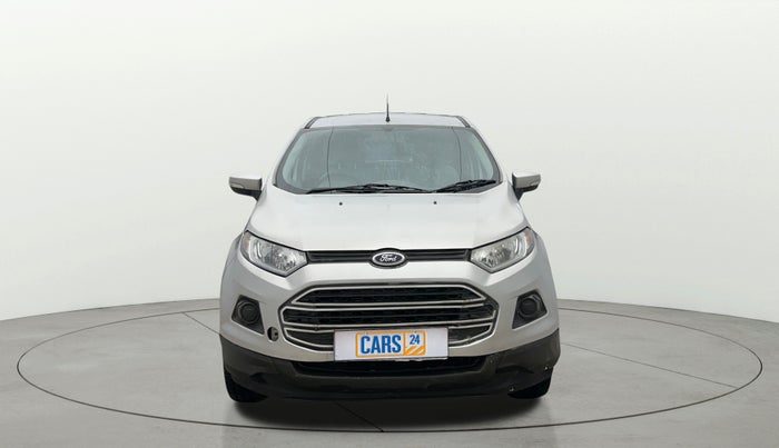 2016 Ford Ecosport TREND 1.5L PETROL, Petrol, Manual, 49,785 km, Front
