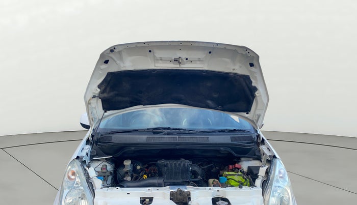 2012 Maruti Ritz VXI, CNG, Manual, 65,548 km, Open Bonet