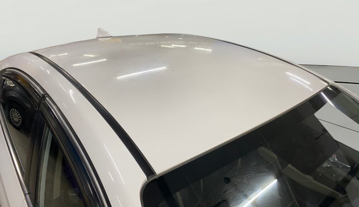 2018 Hyundai Verna 1.4 EX PETROL, Petrol, Manual, 43,601 km, Roof