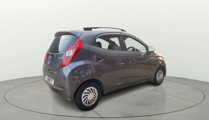 2016 Hyundai Eon ERA +, Petrol, Manual, 55,303 km, Right Back Diagonal