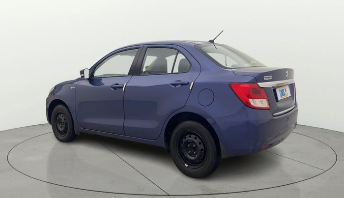 2018 Maruti Dzire VXI, Petrol, Manual, 66,191 km, Left Back Diagonal