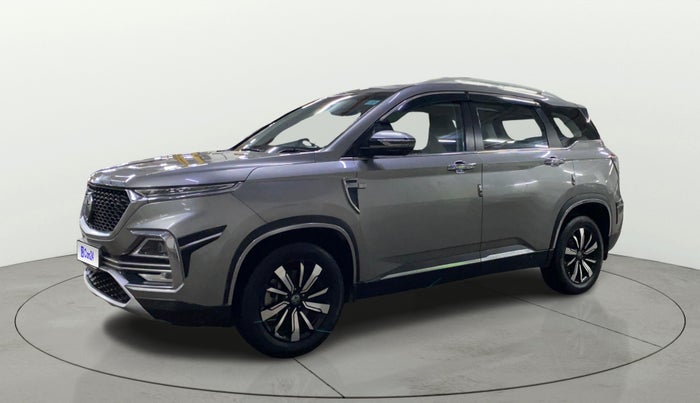 2020 MG HECTOR SHARP 1.5 DCT PETROL, Petrol, Automatic, 63,928 km, Left Front Diagonal
