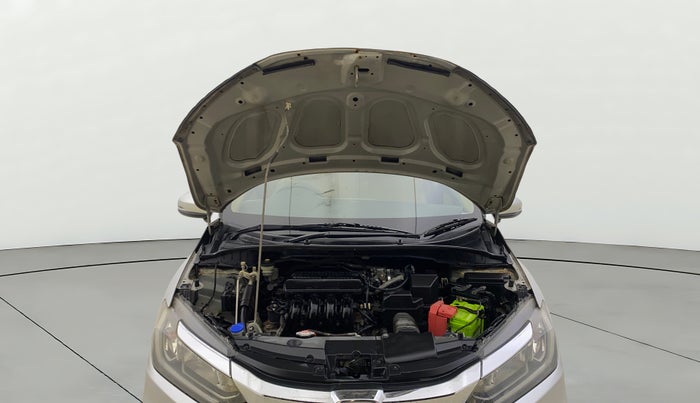 2017 Honda City 1.5L I-VTE V CVT, Petrol, Automatic, 31,836 km, Open Bonet