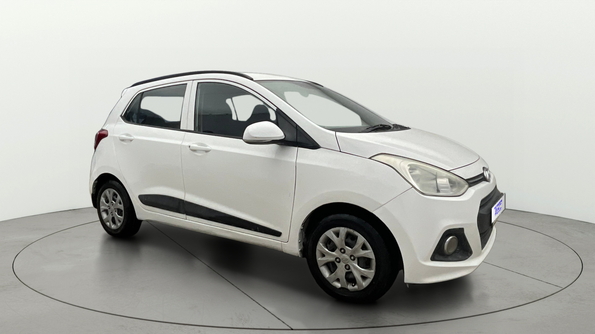2015 Hyundai Grand i10 SPORTZ 1.2 KAPPA VTVT