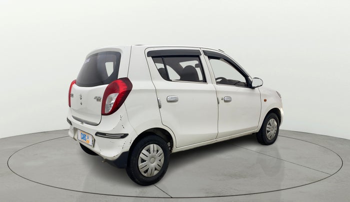 2018 Maruti Alto 800 LXI, Petrol, Manual, 72,662 km, Right Back Diagonal