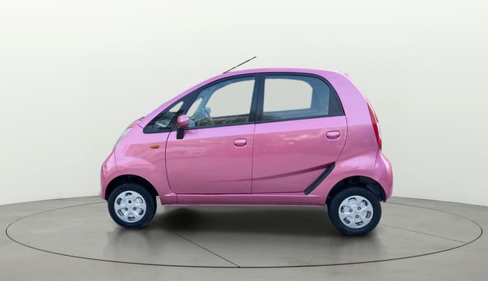 2016 Tata Nano TWIST XT, Petrol, Manual, 14,385 km, Left Side