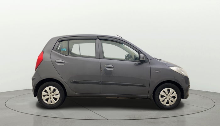 2012 Hyundai i10 MAGNA 1.2, Petrol, Manual, 56,818 km, Right Side View