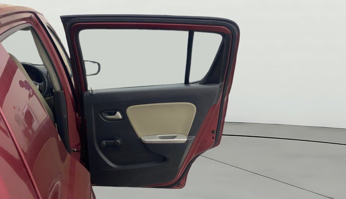 2016 Maruti Alto K10 VXI AMT, Petrol, Automatic, 55,615 km, RHS Rear Door