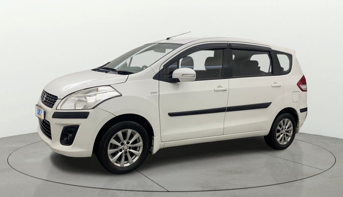 2012 Maruti Ertiga ZXI, Petrol, Manual, 1,30,914 km, Left Front Diagonal