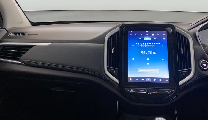 2020 MG HECTOR SHARP 2.0 DIESEL, Diesel, Manual, 40,062 km, Air Conditioner