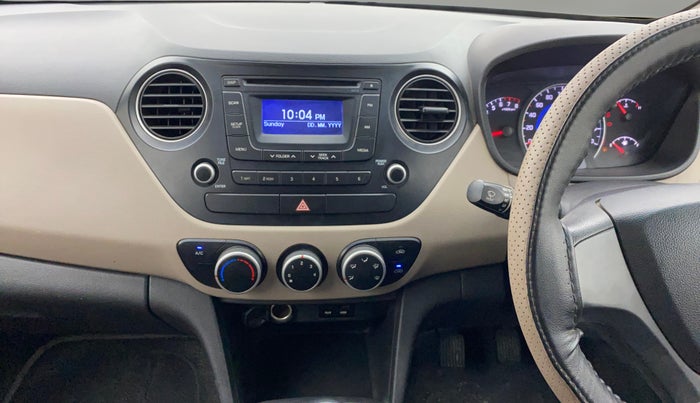 2014 Hyundai Grand i10 SPORTZ 1.2 KAPPA VTVT, Petrol, Manual, 65,360 km, Air Conditioner