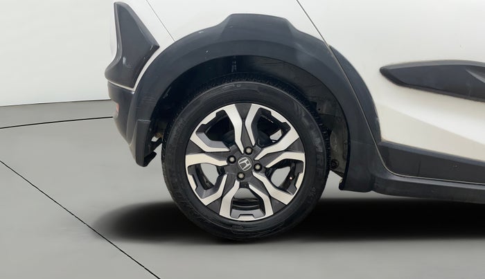 2018 Honda WR-V 1.2L I-VTEC VX MT, Petrol, Manual, 50,054 km, Right Rear Wheel